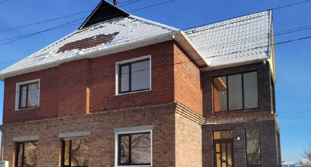 В Омской области более 30 сельских семей получили средства на строительство или покупку жилья