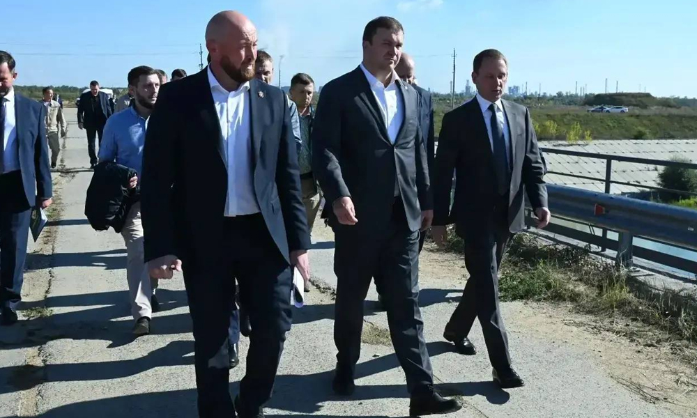 Красногорский гидроузел под Омском профинансируют по поручению Владимира Путина