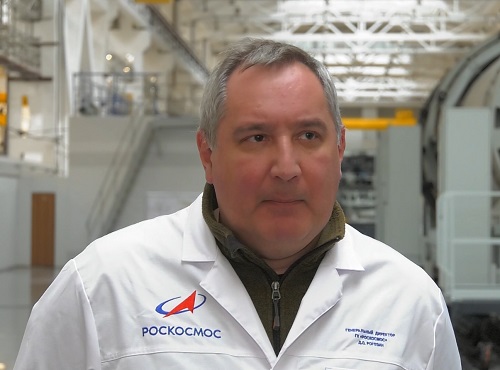 Глава Роскосмоса проинспектировал омский "Полёт"