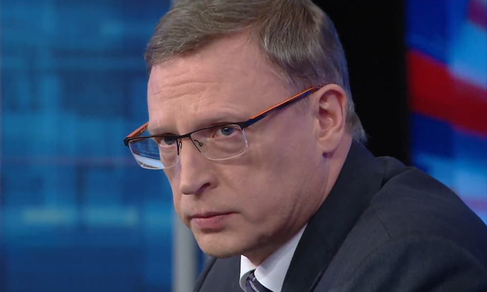 Александр Бурков отправился с рабочим визитом в Кемерово