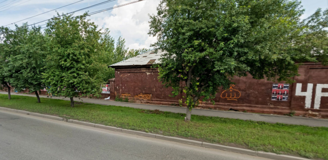 Экс-склады Минобороны на Маркса сняли с продажи после изменения генплана Омска