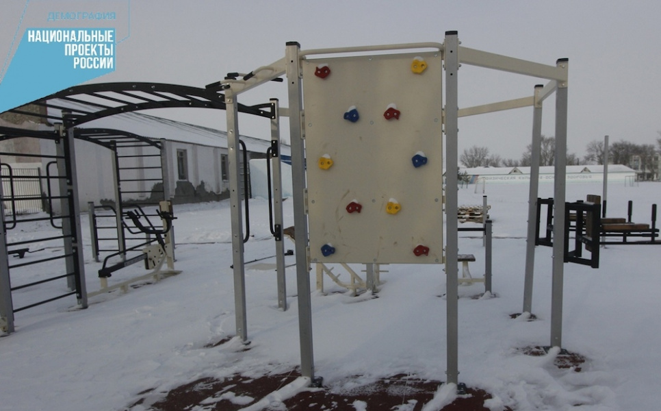 Война за детскую и спортивную площадки в Нововаршавке закончилась победой местных жителей