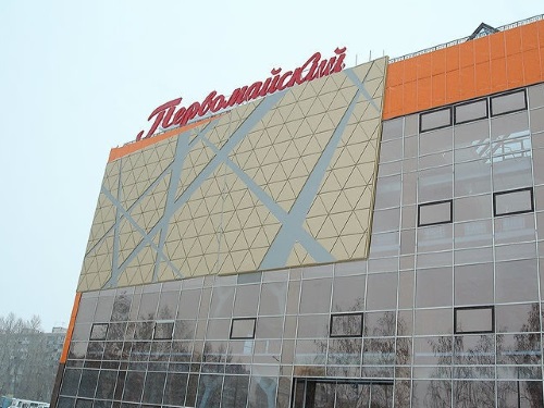 В Омске наконец-то откроют кинотеатр "Первомайский"