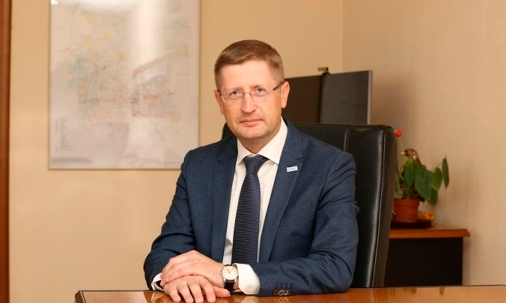 На пост главы «Омскоблгаза» вновь избран Евгений Еловик