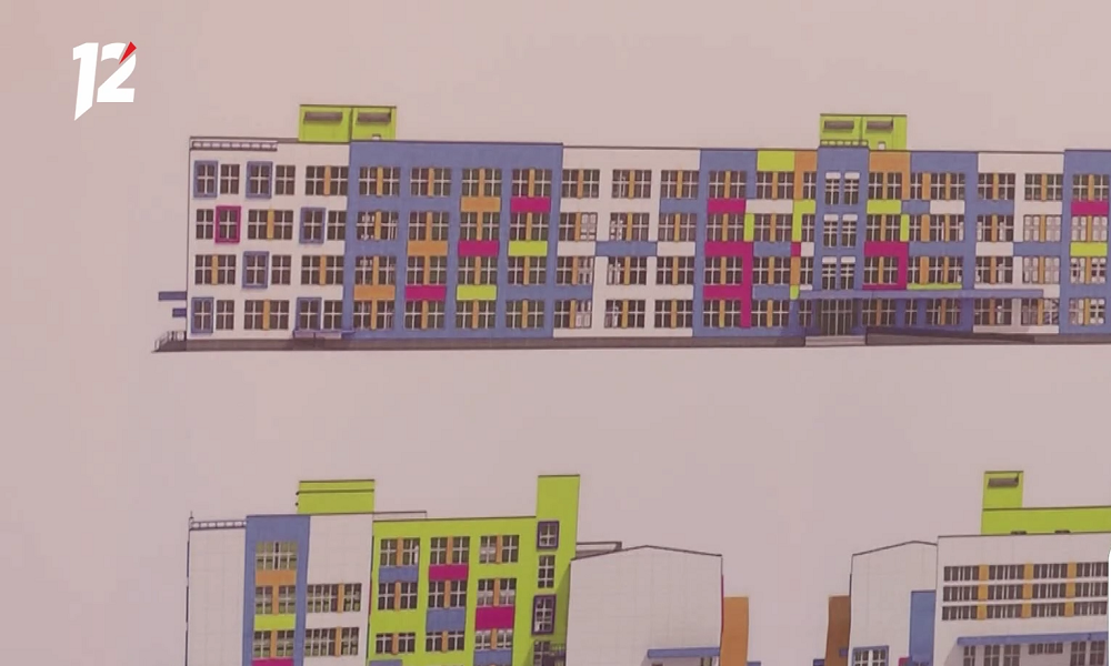 Заключён договор с подрядчиком на завершение строительства школы в микрорайоне Ясная Поляна