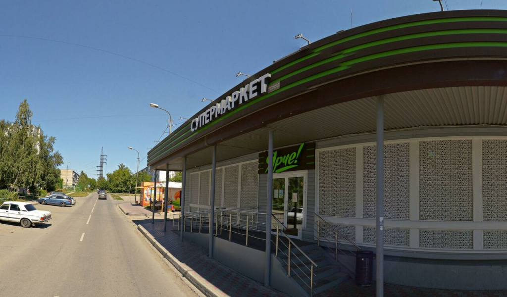 Томский миллиардер откроет в Омске новую сеть супермаркетов 