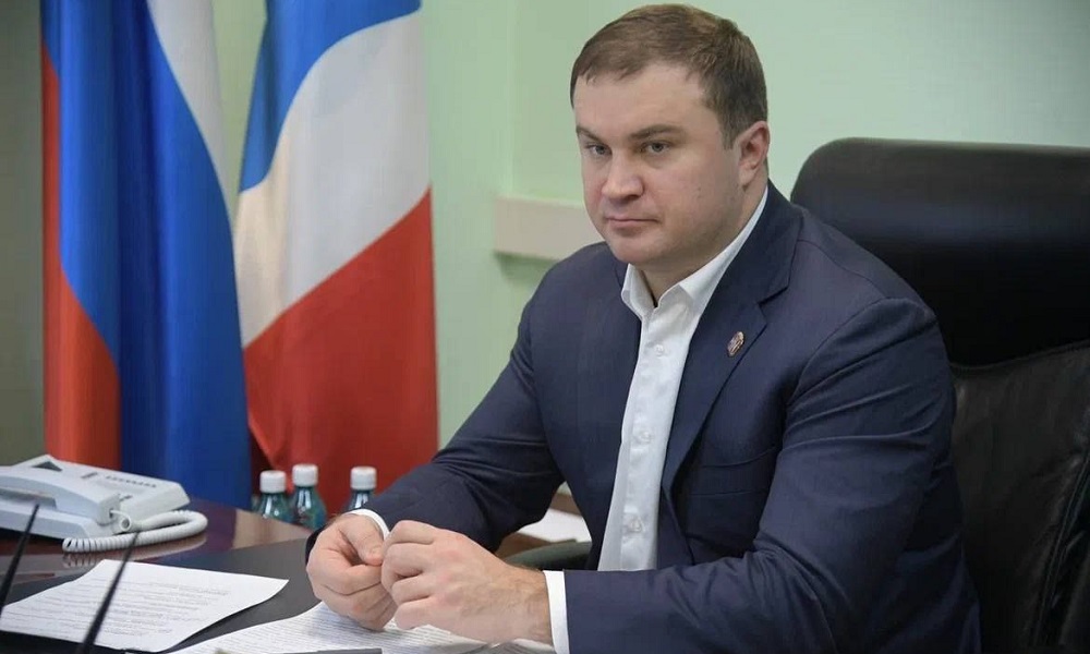 Виталий Хоценко провёл личную встречу с жителями Омска и районов области