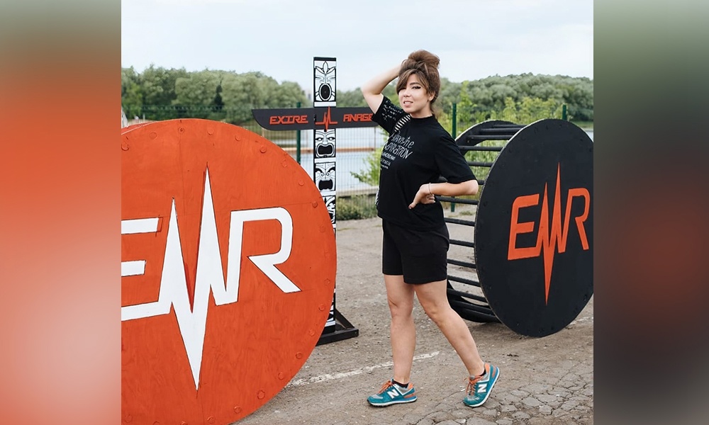 На «ШтормFest-2023» (0+) омичам предложат поучаствовать в забегах на больших беличьих колёсах