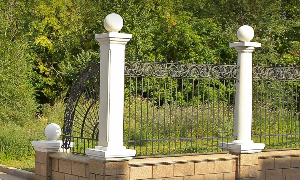 Омские общественники заинтересовались пропажей чугунной ограды Губернаторского сада