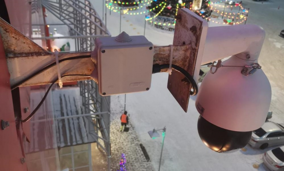 В Омской области к АПК «Безопасный город» за неделю подключили 30 камер 