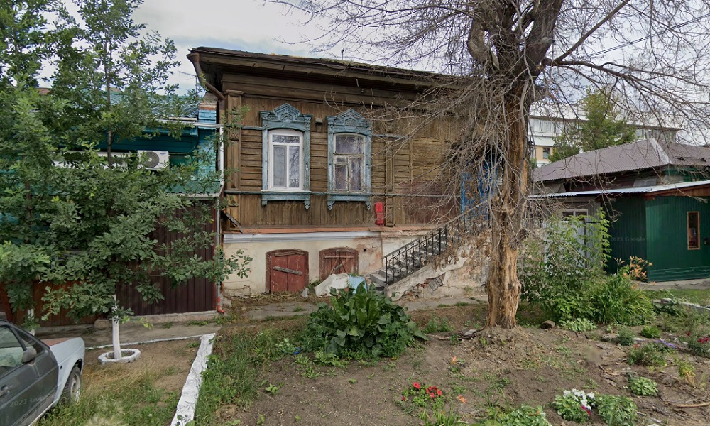 Омский минкульт признал объектом культурного наследия особняк на Слободской