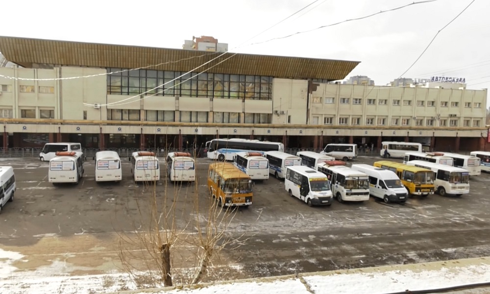 В Омске внесли изменения в схему движения автобусов до Горьковского района
