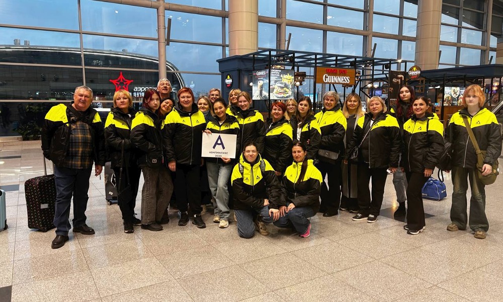 Сборная Омской области на чемпионате по профессиональному мастерству «Абилимпикс» завоевала 9 медалей