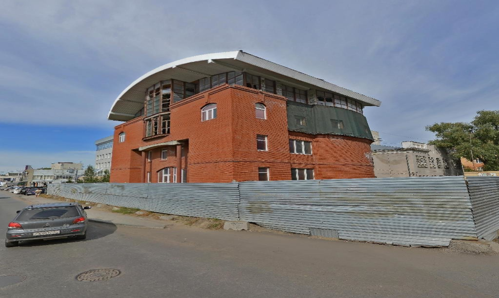 Омский бизнесмен Капустин стал новым владельцем недостроя в центре города 