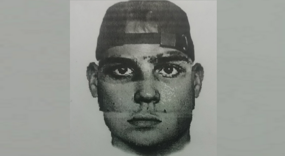 Полиция просит омичей помочь опознать по фотороботу мошенника, обманувшего пожилую женщину