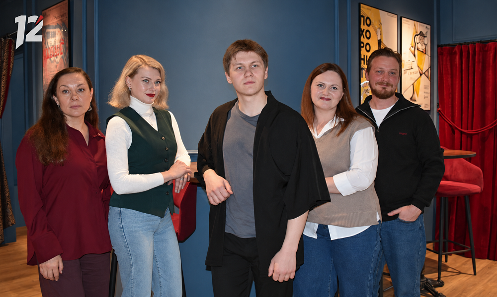 В Камерном театре имени В. Решетникова рассказали о премьере «Бездонное озеро» (6+)