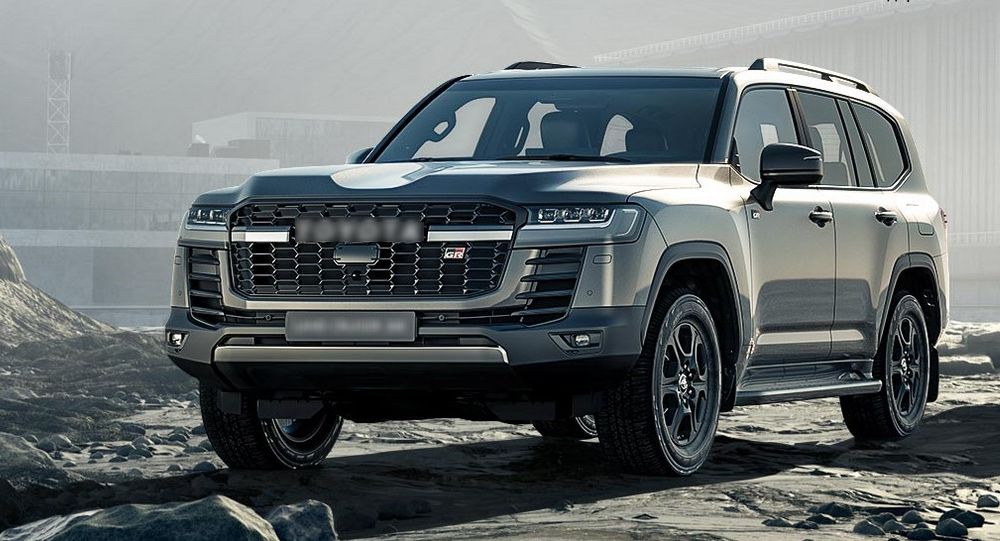 Внедорожник из Японии: жители Омска описали автомобиль своей мечты