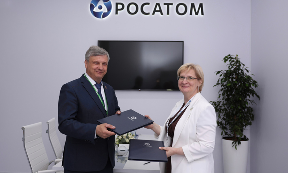 Миннауки Омской области подписало соглашение с «Росатом Квантовые технологии»