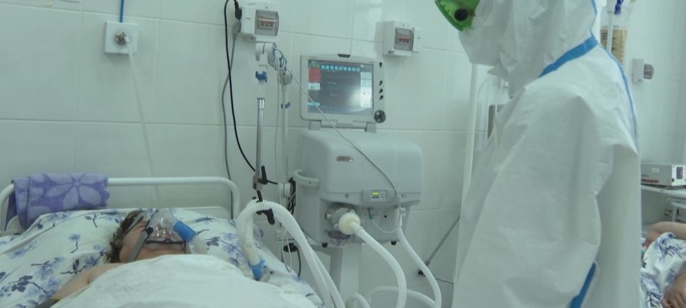 Телезрители 12 канала увидят уникальный репортаж из "красной зоны"