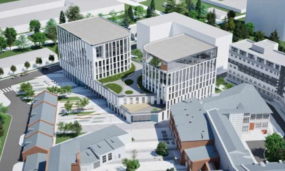 Инвесткомитет Омской области при губернаторе Виталии Хоценко одобрил три крупных проекта