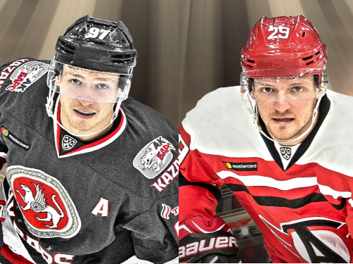 Омский "Авангард" объявил о первых новичках 