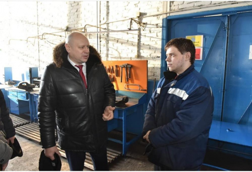 «Будем решать, как поменять ситуацию»: Сергей Шелест - о зарплатах омских транспортников