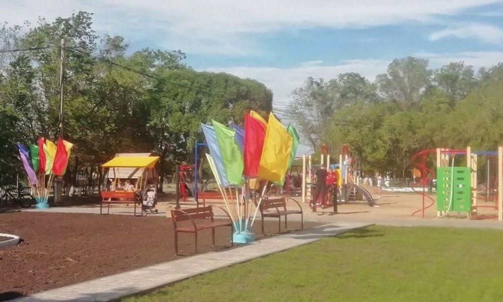 В 2023 году софинансирование инициативных проектов омичей увеличат до 100 млн рублей