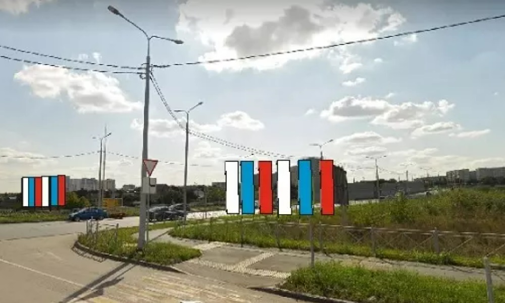 Ко Дню города центральные улицы украсят флагами и баннерами за полмиллиона рублей