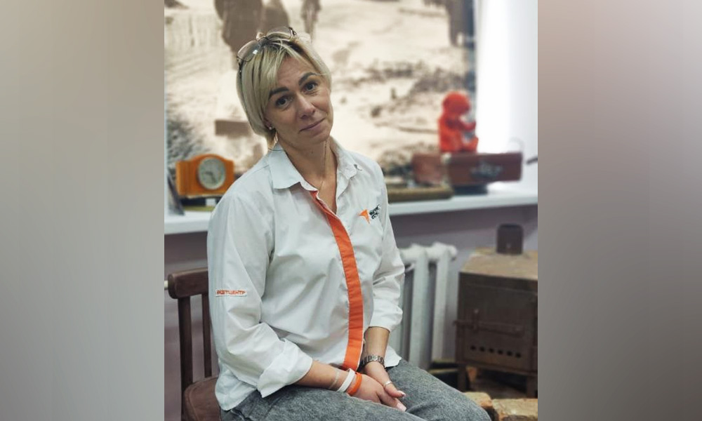 Героиня проекта «Сибирячки» Ольга Бефус: «Мы не имеем права сидеть сложа ручки, ждать, когда кто-то завоюет победу для нас»