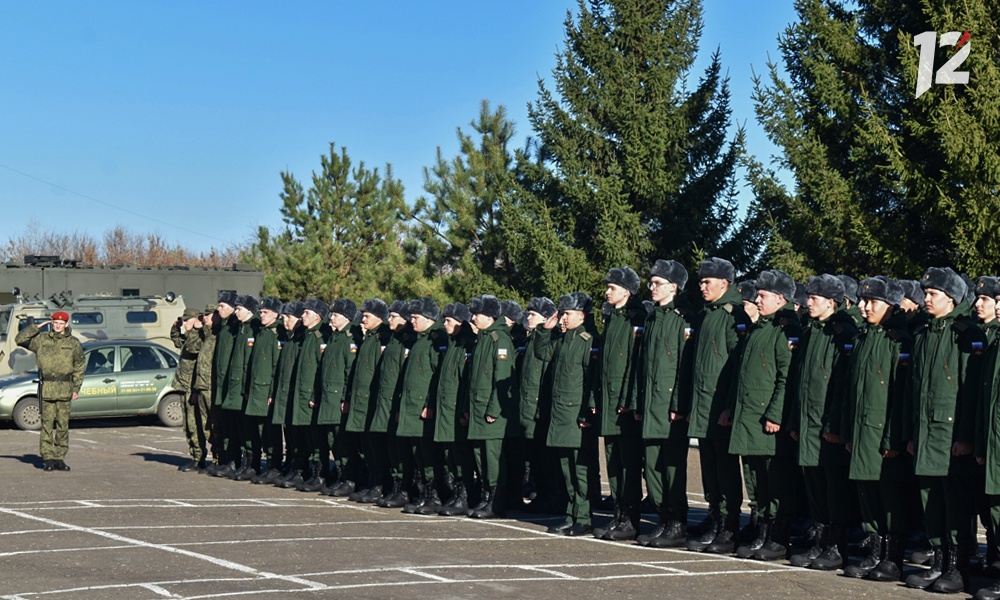 С 1 апреля в России начнётся призыв на срочную службу по новым правилам