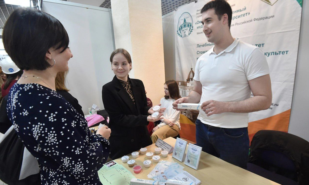 На крупном маркетплейсе запустили витрину товаров из Омской области