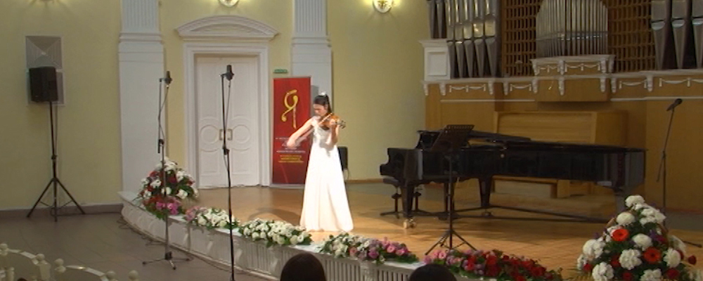 Конкурс скрипачей им. Янкелевича пройдёт в Омске следующей весной