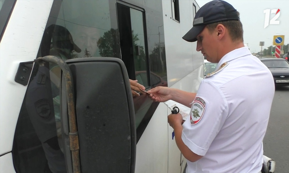 В Омске госавтоинспекторы проведут крупные рейды в июле