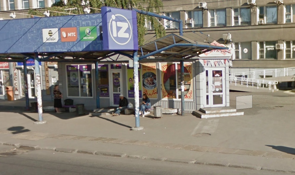 На остановке «Главпочтамт» начали снос популярной точки «Пекарушки» 