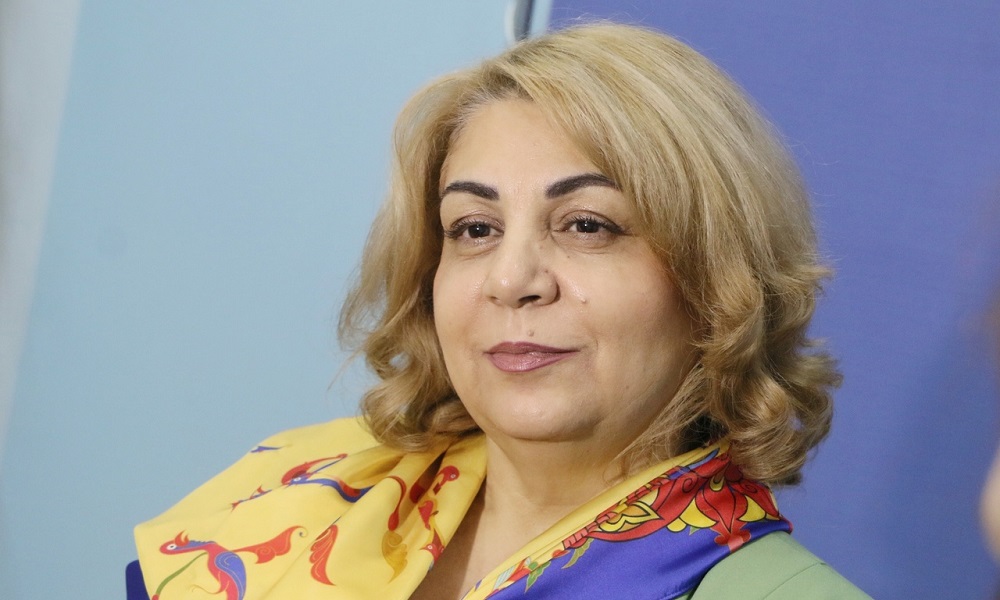 Зампредседателя омского отделения «Союза армян России» рассказала, что члены организации ни разу не пожалели о переезде 