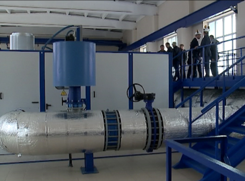 Сточные воды Омской области будут проходить через новые фильтры