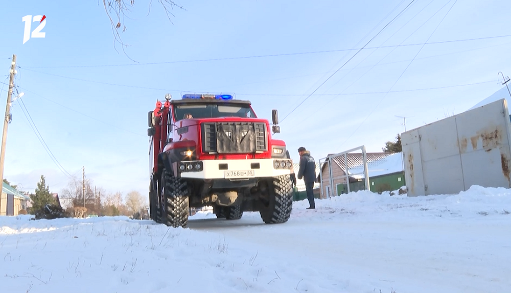 За неделю омские пожарные выезжали на ложные вызовы 24 раза