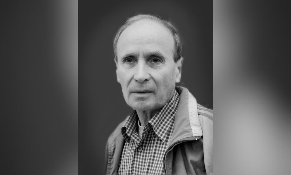 Умер омский фотограф Алексей Безбородов