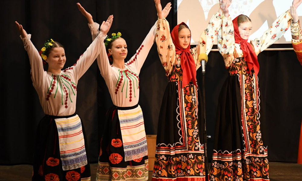 Конференция «Многоликое Прииртышье» объединила студентов Омской области