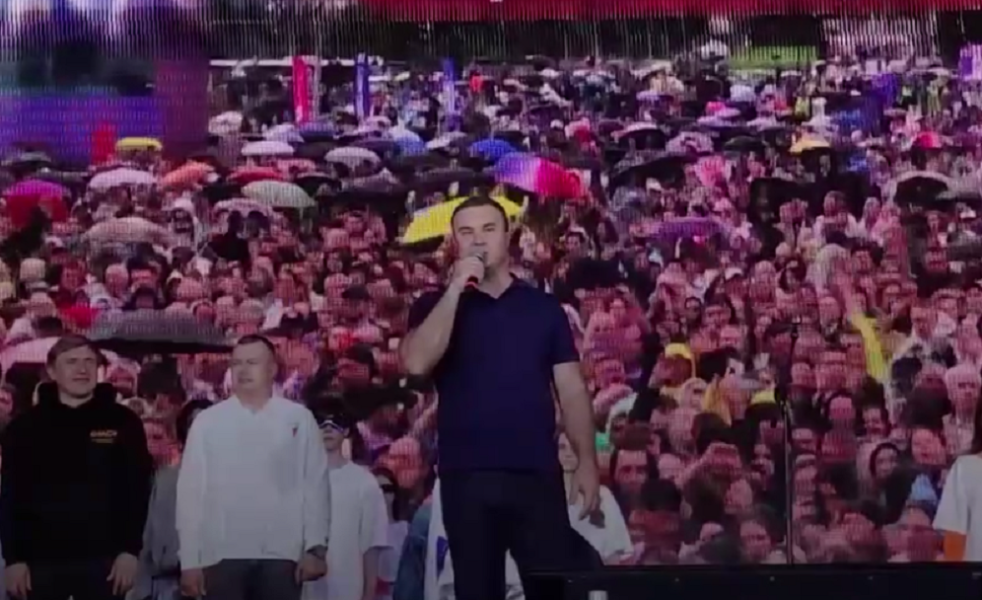 Виталий Хоценко: «У нас самая лучшая молодёжь!»