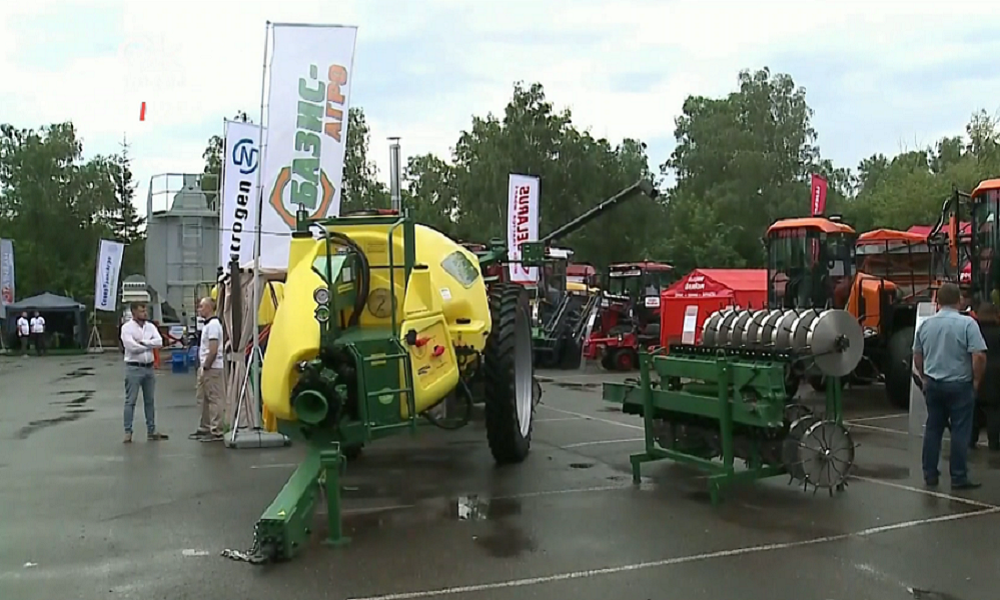 На выставке «АгроОмск-2023» ожидается больше 250 участников