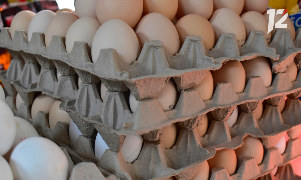В Омске изменились цены на яйца, гречку и хлеб