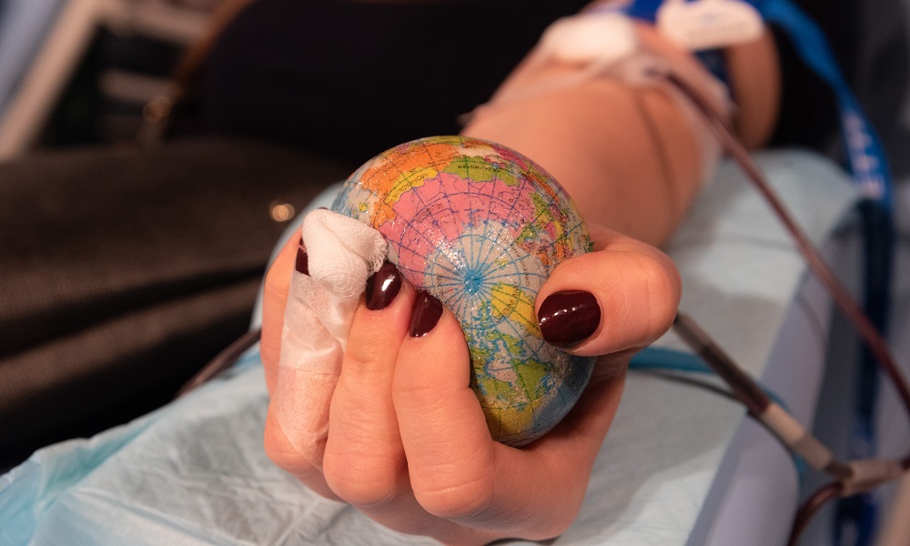 «Мы с тобой одной крови!»: сможете ли вы стать донором? [ТЕСТ]