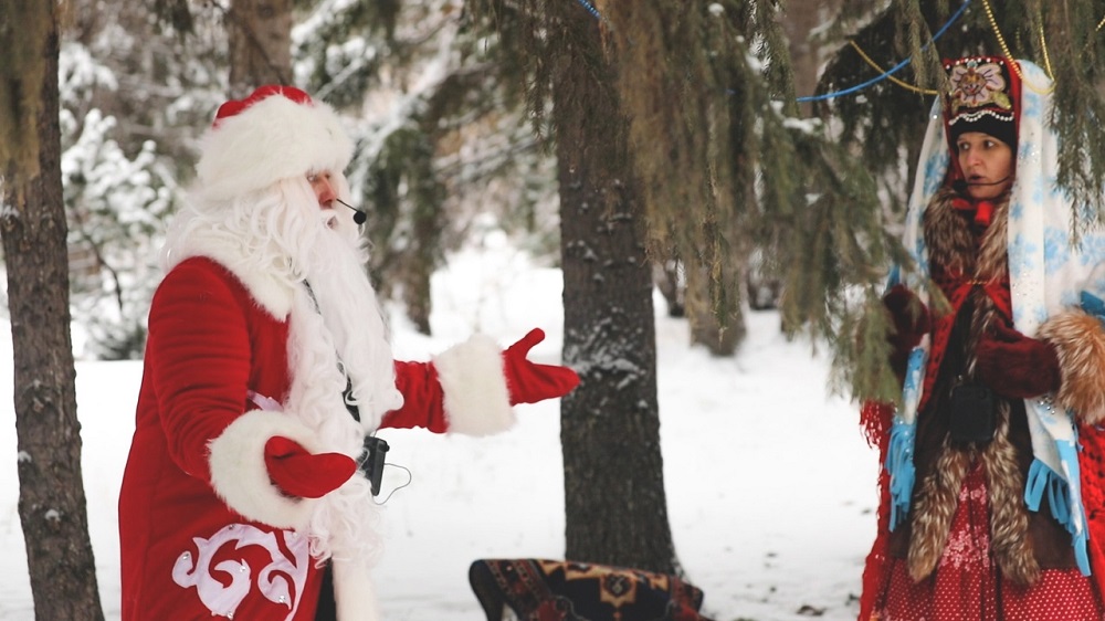 Цены на услуги Деда Мороза и Снегурочки в Омске снизились на 6%