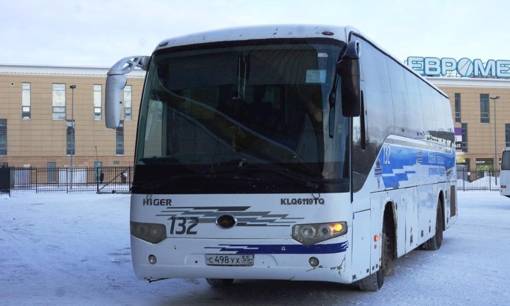 После длительного перерыва из-за коронавируса из Омска отправится первый автобус  в Казахстан