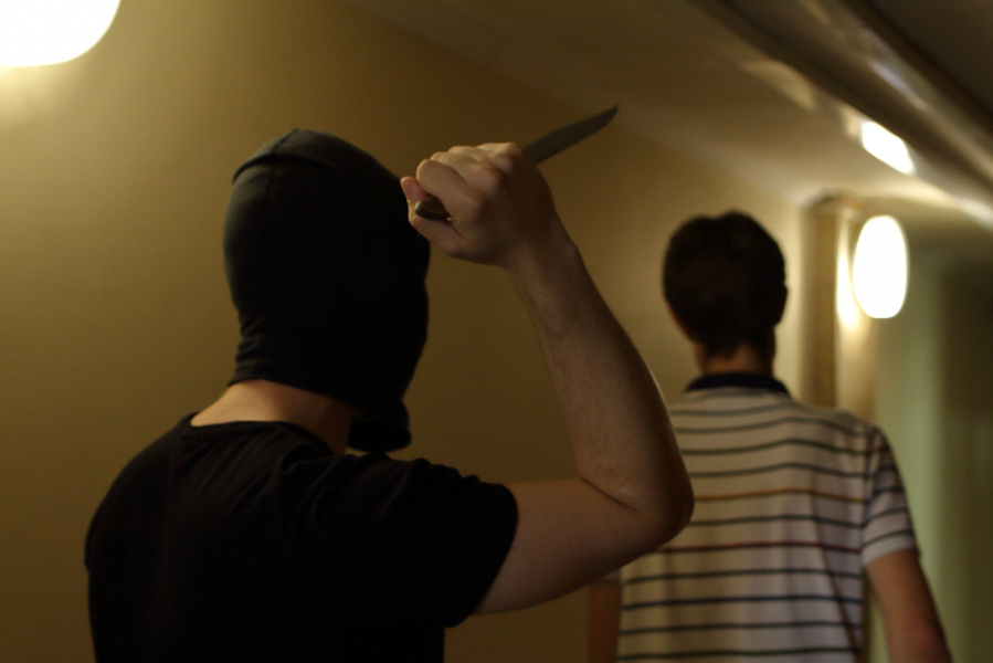 На омских улицах за последние шесть лет стало меньше грабежей и нападений