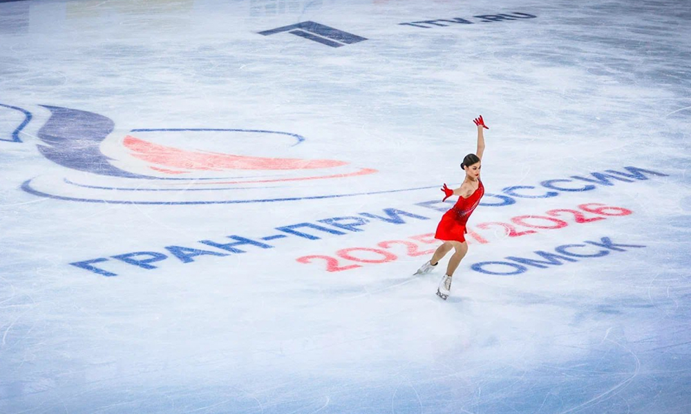 Российские фигуристы, выступавшие в Омске, допущены к Олимпиаде-2026