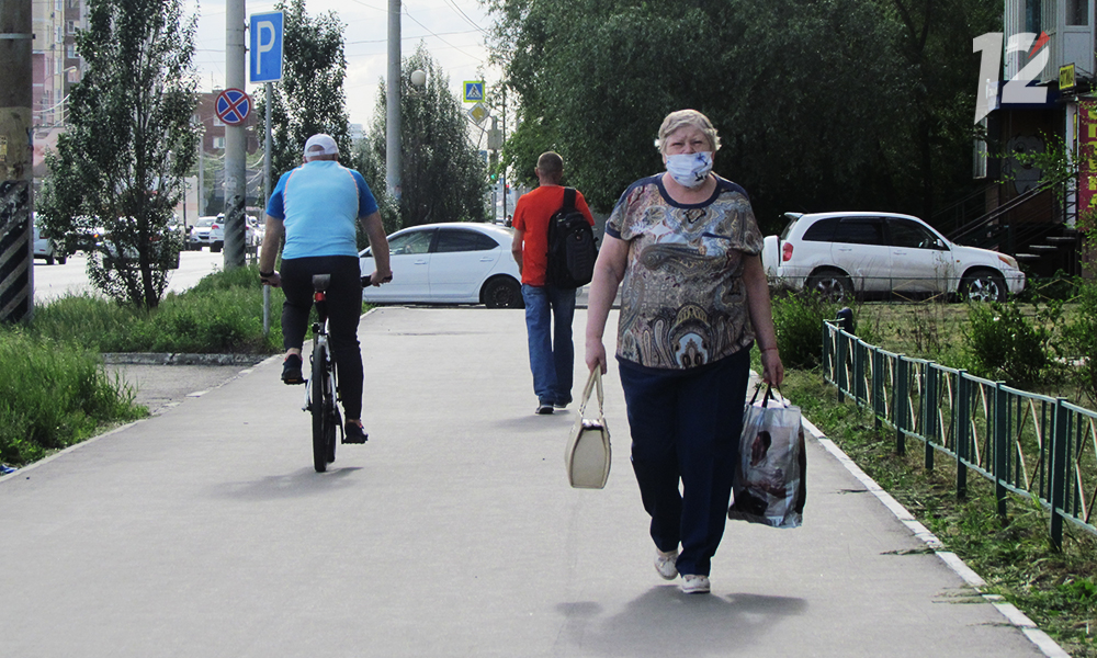 В Омской области замедлилась убыль населения