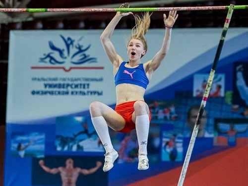 Омские легкоатлеты завоевали 20 медалей