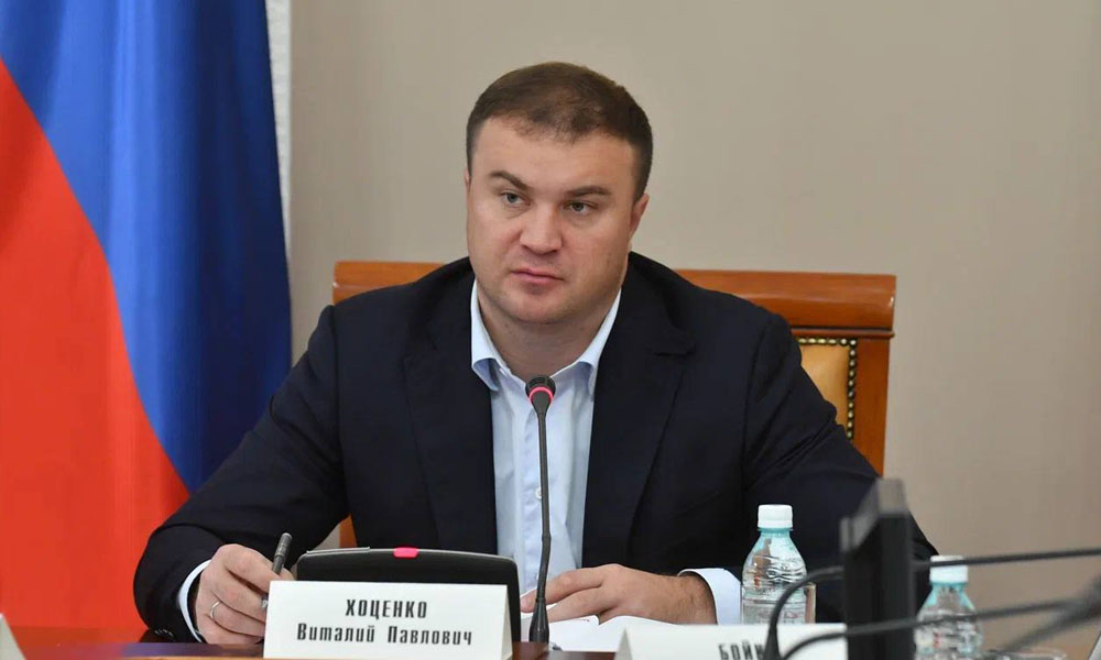 По поручению Виталия Хоценко в 2026 году на капремонт школ, детских садов и развитие детского отдыха направят 2,5 млрд рублей 